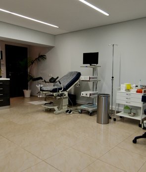 Χώρος εξέτασης