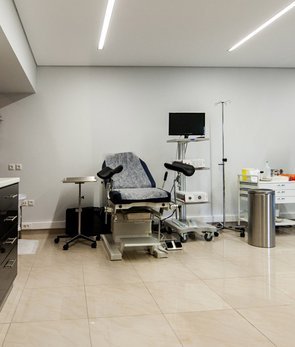 Χώρος εξέτασης